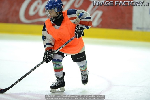 2012-06-22 Stage estivo hockey Asiago 1151 Partita - Andrea Fornasetti